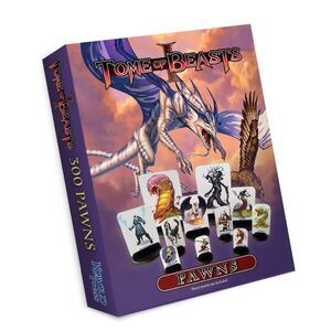 Tome of Beasts 1 (2023) Pawns